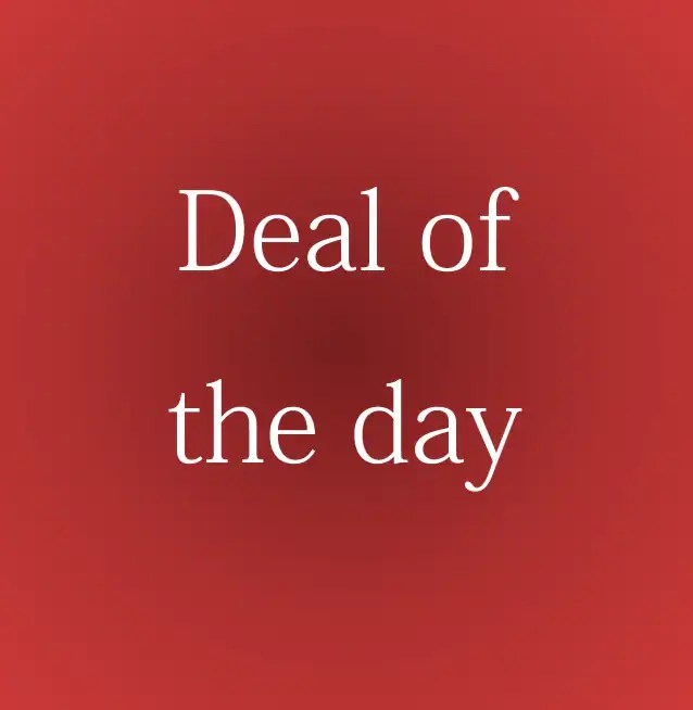 Deal of the Day by Tooele Floral